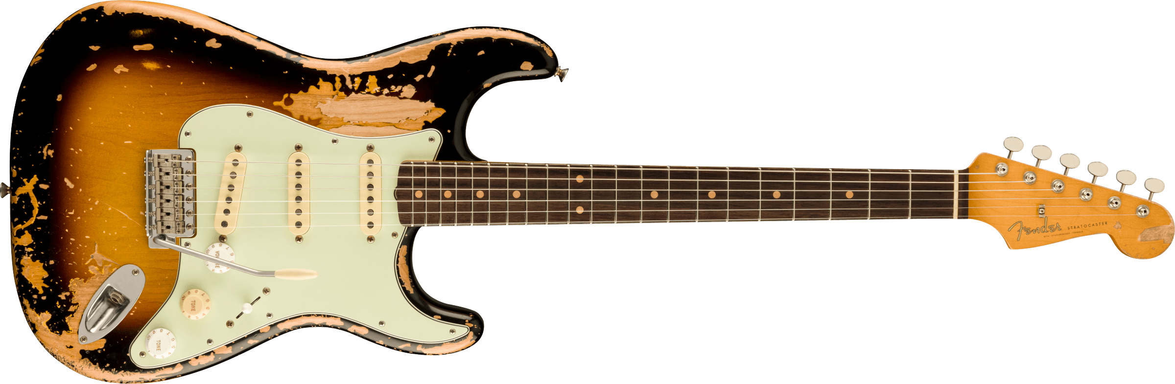 Fender Mike McCready StratocasterÂ®