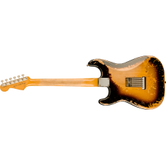 Fender Mike McCready Stratocaster, Rosewood Fingerboard, 3-Color Sunburst