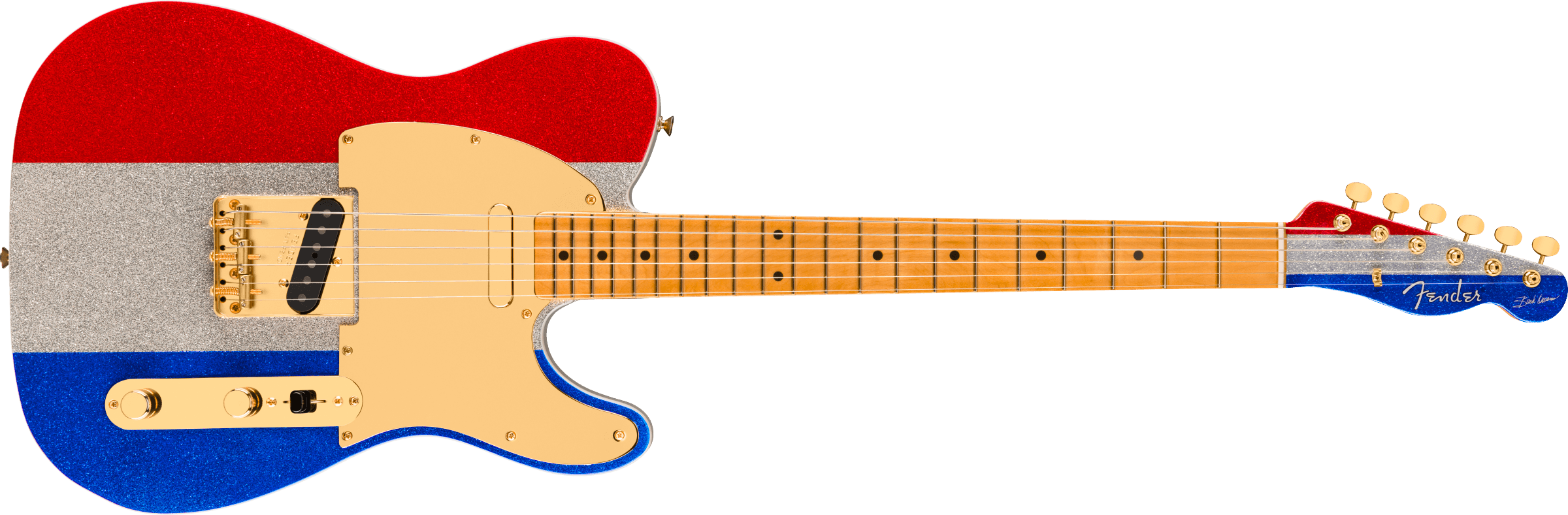 Fender Buck Owens TelecasterÂ®