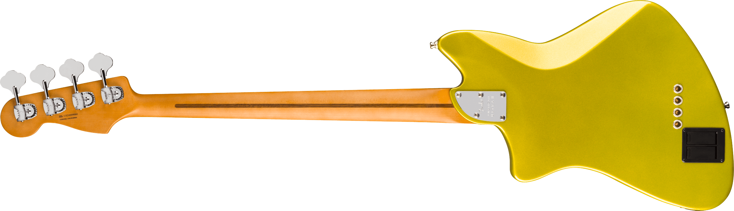 Fender American Ultra II MeteoraÂ® Bass