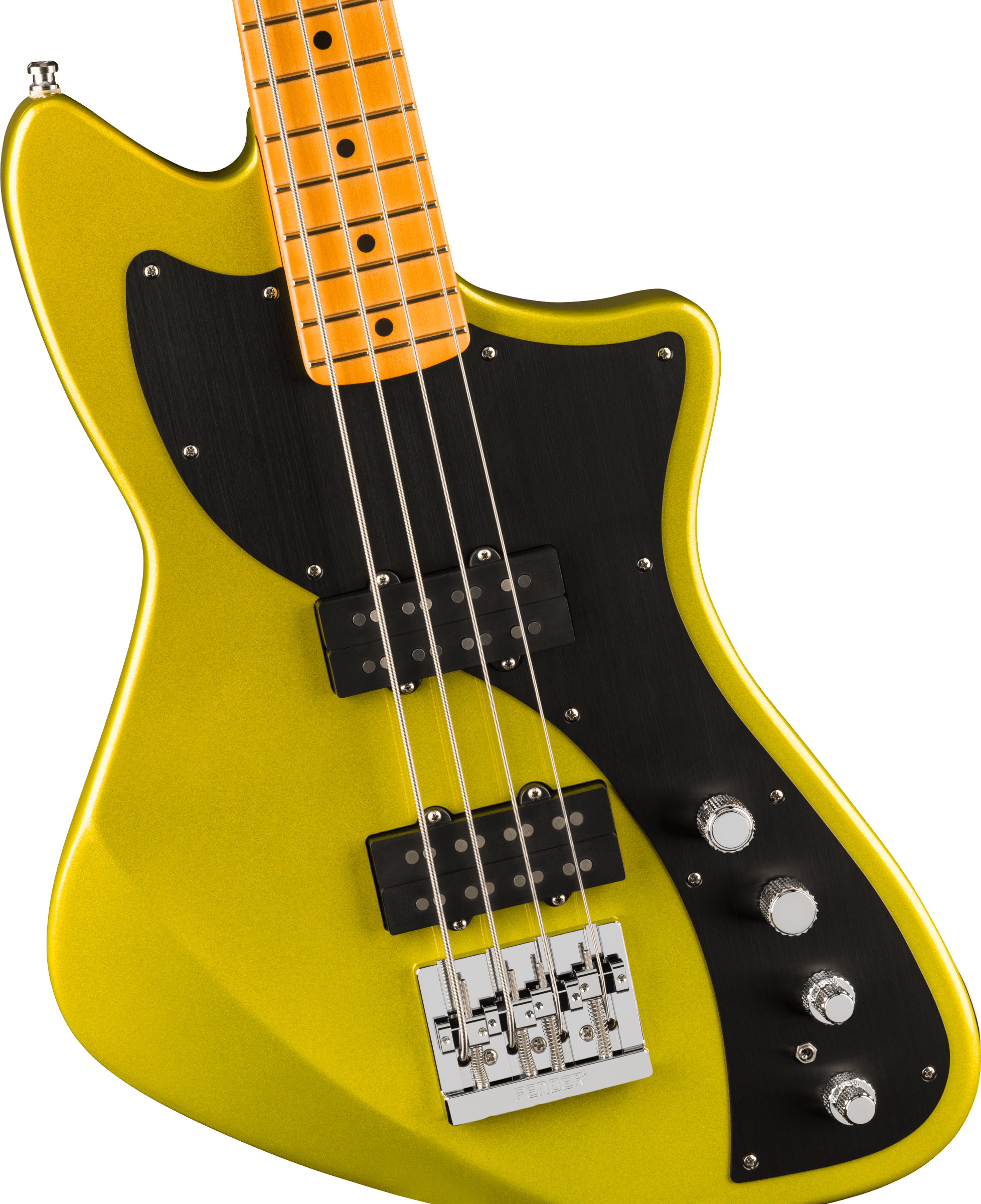 Fender American Ultra II MeteoraÂ® Bass