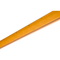 Fender American Ultra II Meteora Bass, Maple Fingerboard, Solar Flare