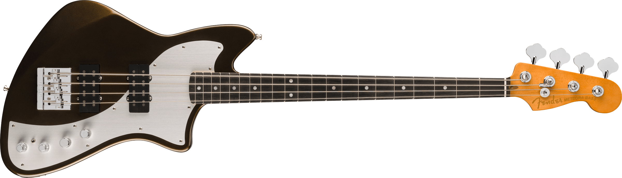Fender American Ultra II MeteoraÂ® Bass