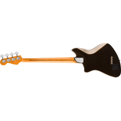 Fender American Ultra II Meteora Bass, Ebony Fingerboard, Texas Tea