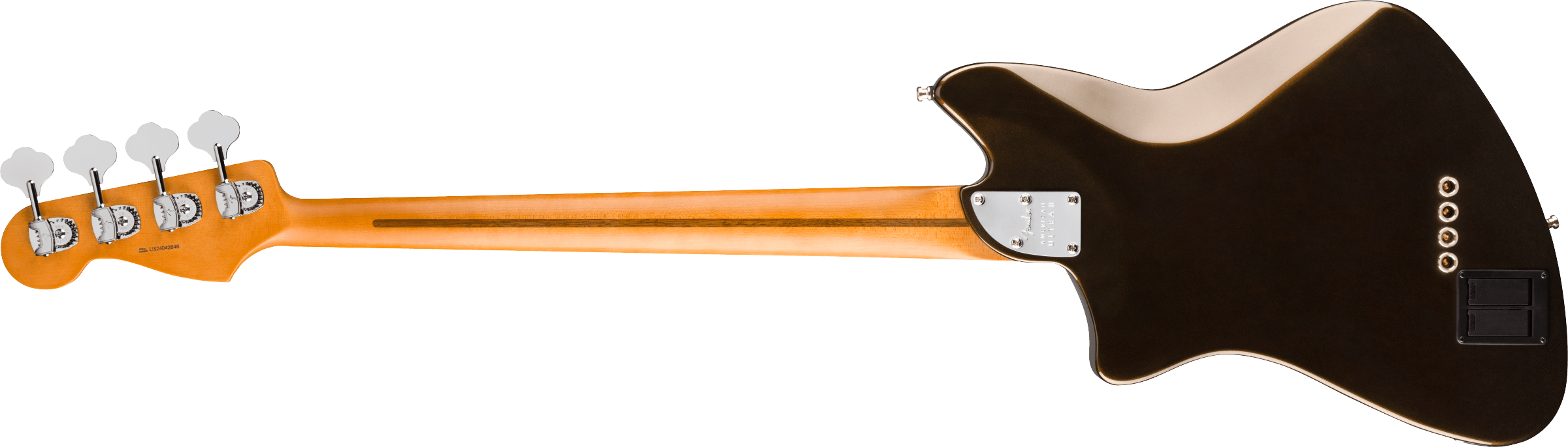 Fender American Ultra II MeteoraÂ® Bass