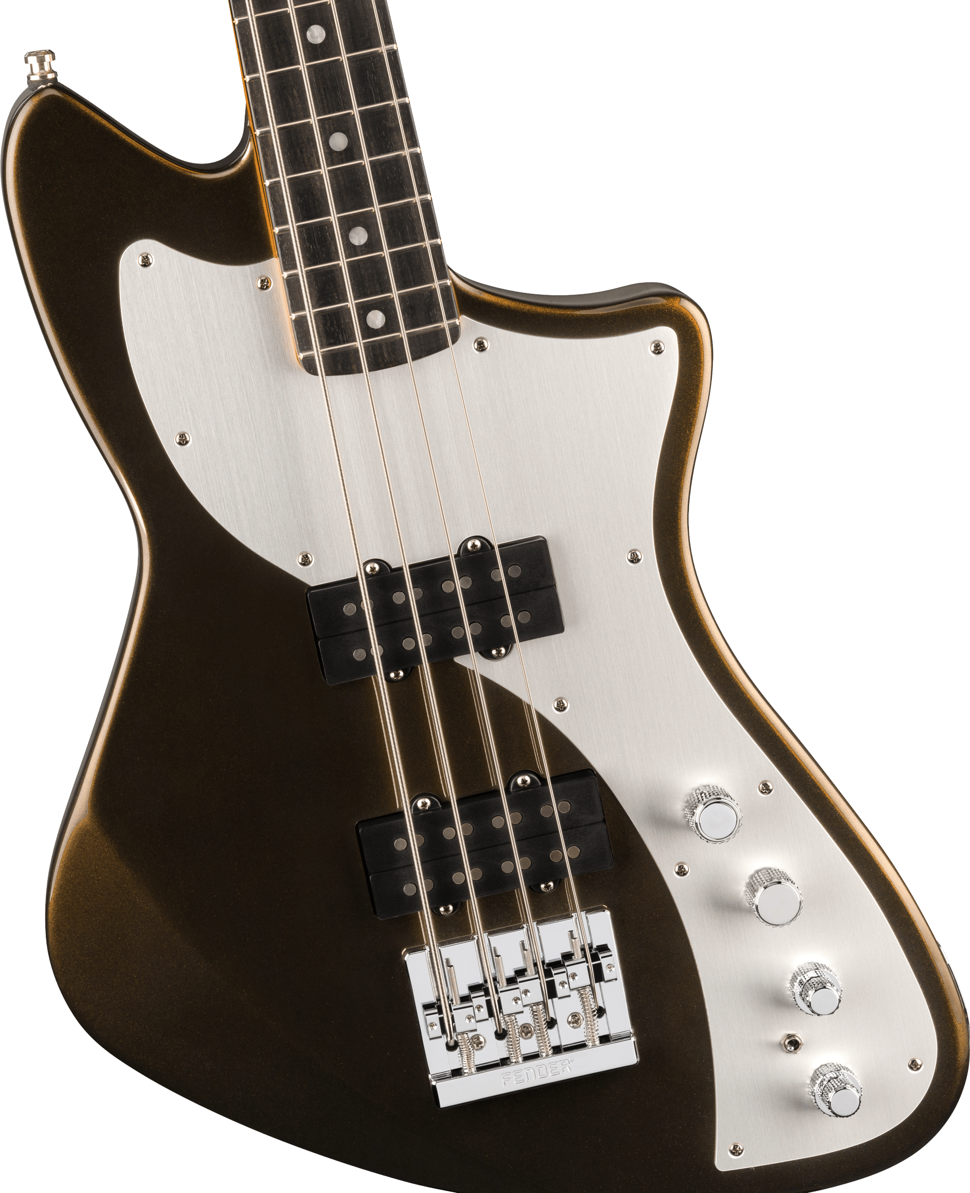Fender American Ultra II MeteoraÂ® Bass