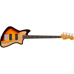 Fender American Ultra II Meteora Bass, Ebony Fingerboard, Ultraburst