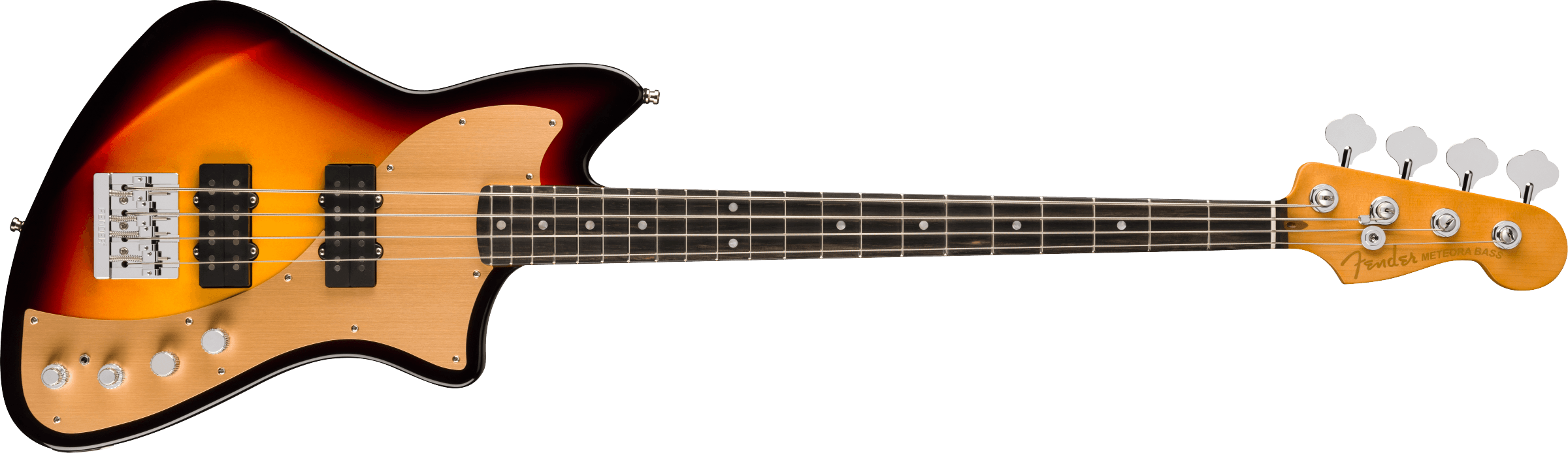 Fender American Ultra II MeteoraÂ® Bass