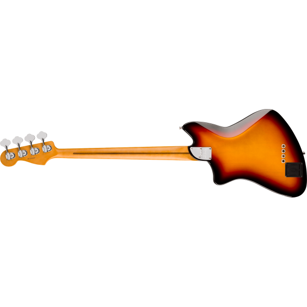 Fender American Ultra II Meteora Bass, Ebony Fingerboard, Ultraburst