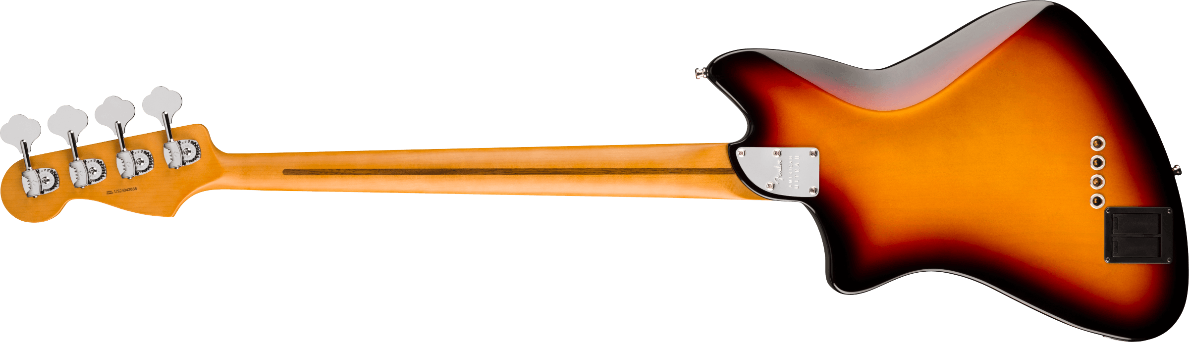 Fender American Ultra II MeteoraÂ® Bass