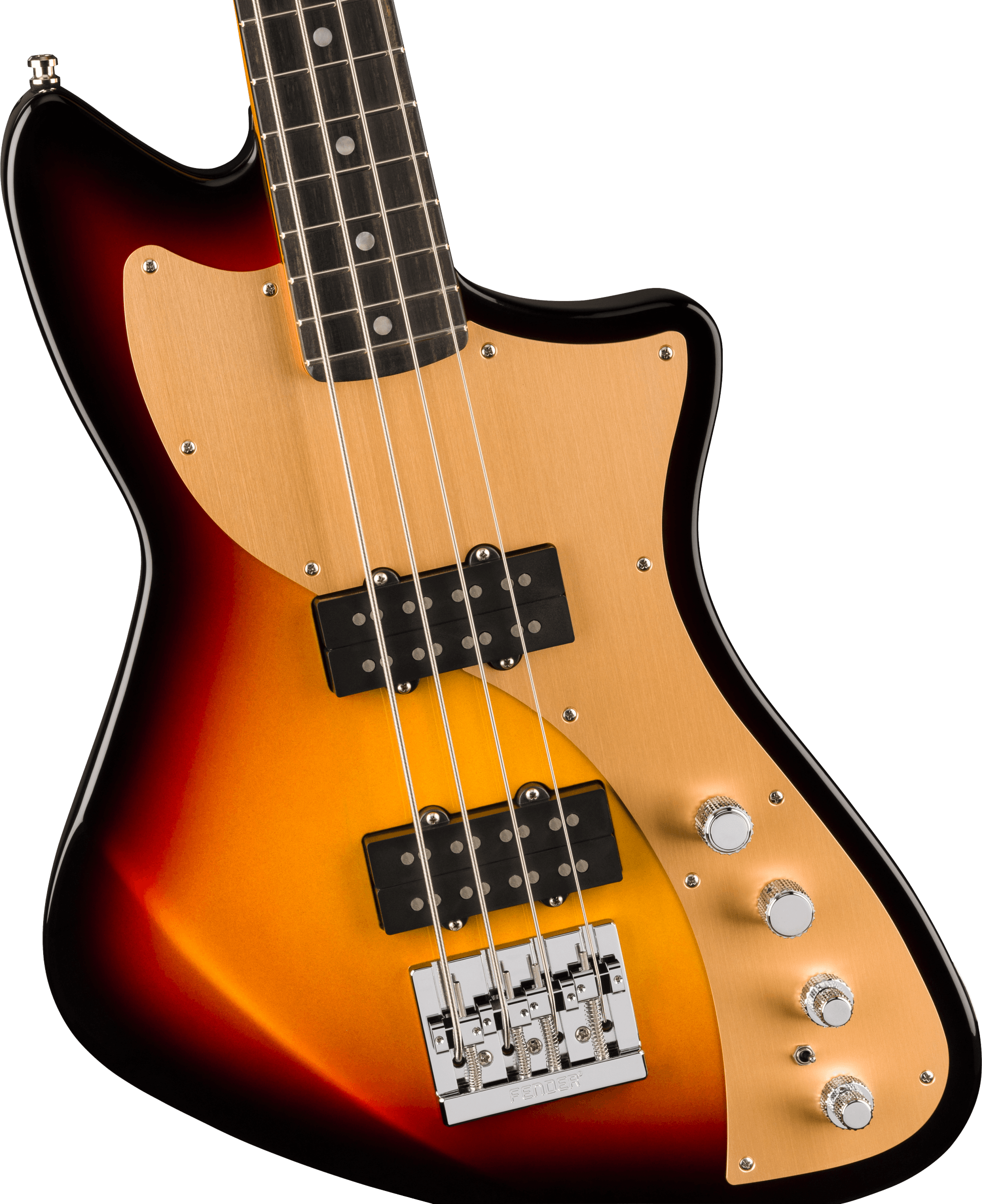 Fender American Ultra II MeteoraÂ® Bass