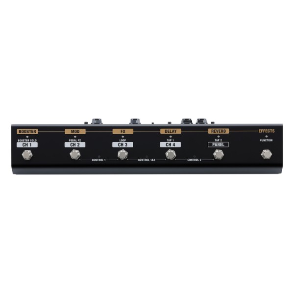 BOSS GA-FC EX Foot Controller - PEDALIERA CONTROLLER PER AMPLIFICATORI BOSS