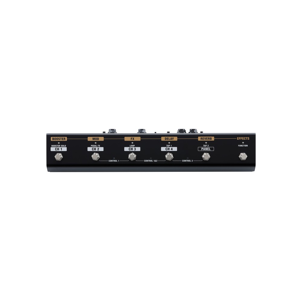 BOSS GA-FC EX Foot Controller - PEDALIERA CONTROLLER PER AMPLIFICATORI BOSS