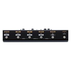 BOSS GA-FC EX Foot Controller - PEDALIERA CONTROLLER PER AMPLIFICATORI BOSS