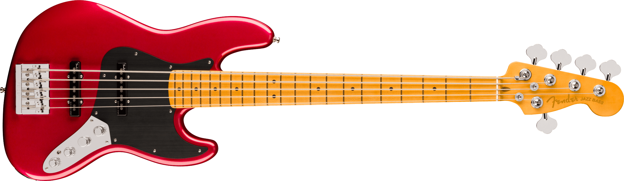 Fender American Ultra II Jazz BassÂ® V