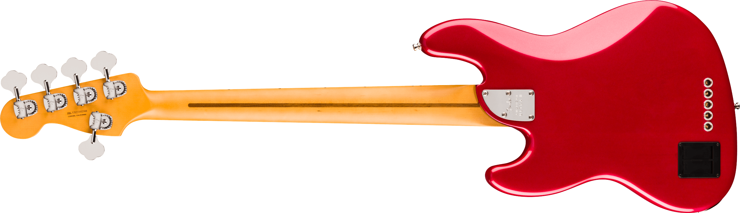 Fender American Ultra II Jazz BassÂ® V