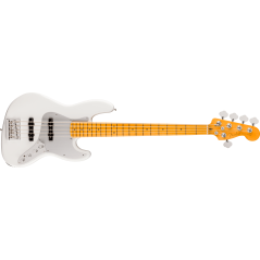 Fender American Ultra II Jazz Bass V, Maple Fingerboard, Avalanche