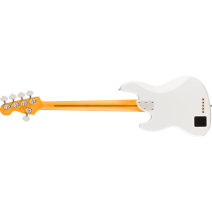 Fender American Ultra II Jazz Bass V, Maple Fingerboard, Avalanche