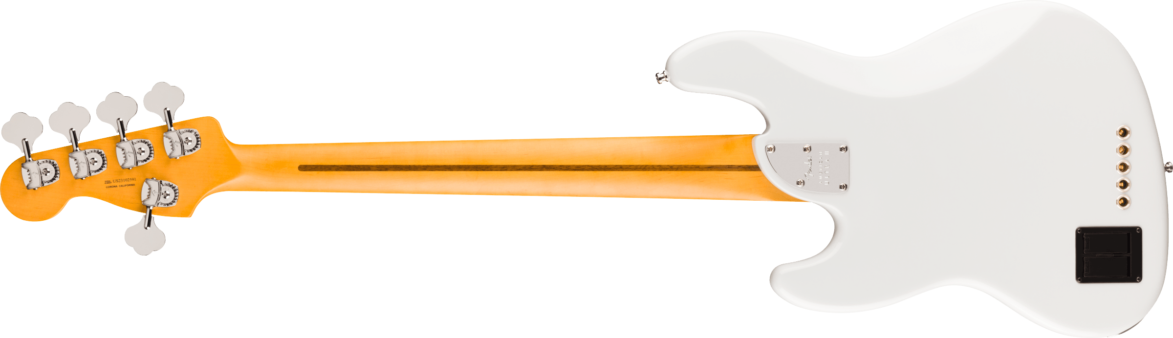 Fender American Ultra II Jazz BassÂ® V