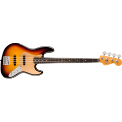 Fender American Ultra II Jazz Bass, Ebony Fingerboard, Ultraburst