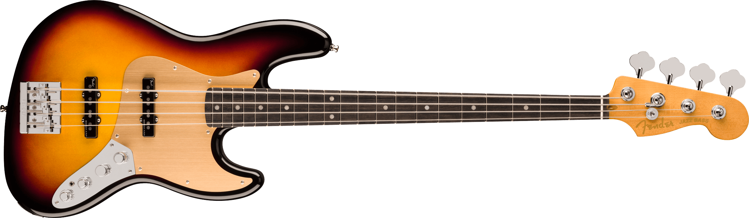 Fender American Ultra II Jazz BassÂ®
