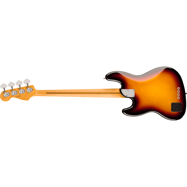 Fender American Ultra II Jazz Bass, Ebony Fingerboard, Ultraburst