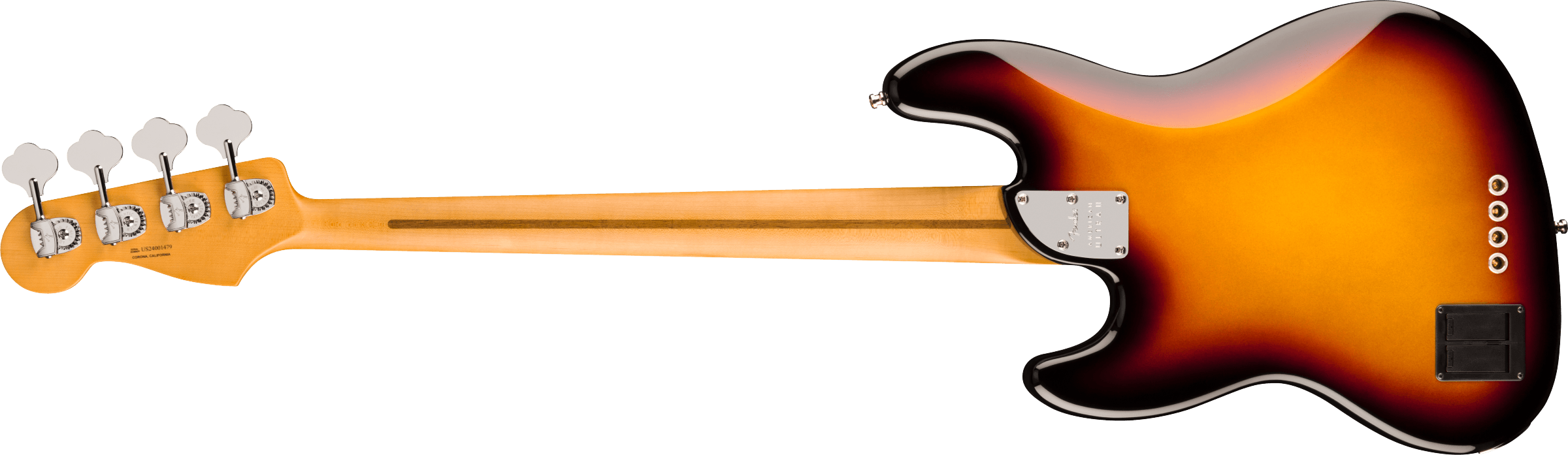 Fender American Ultra II Jazz BassÂ®