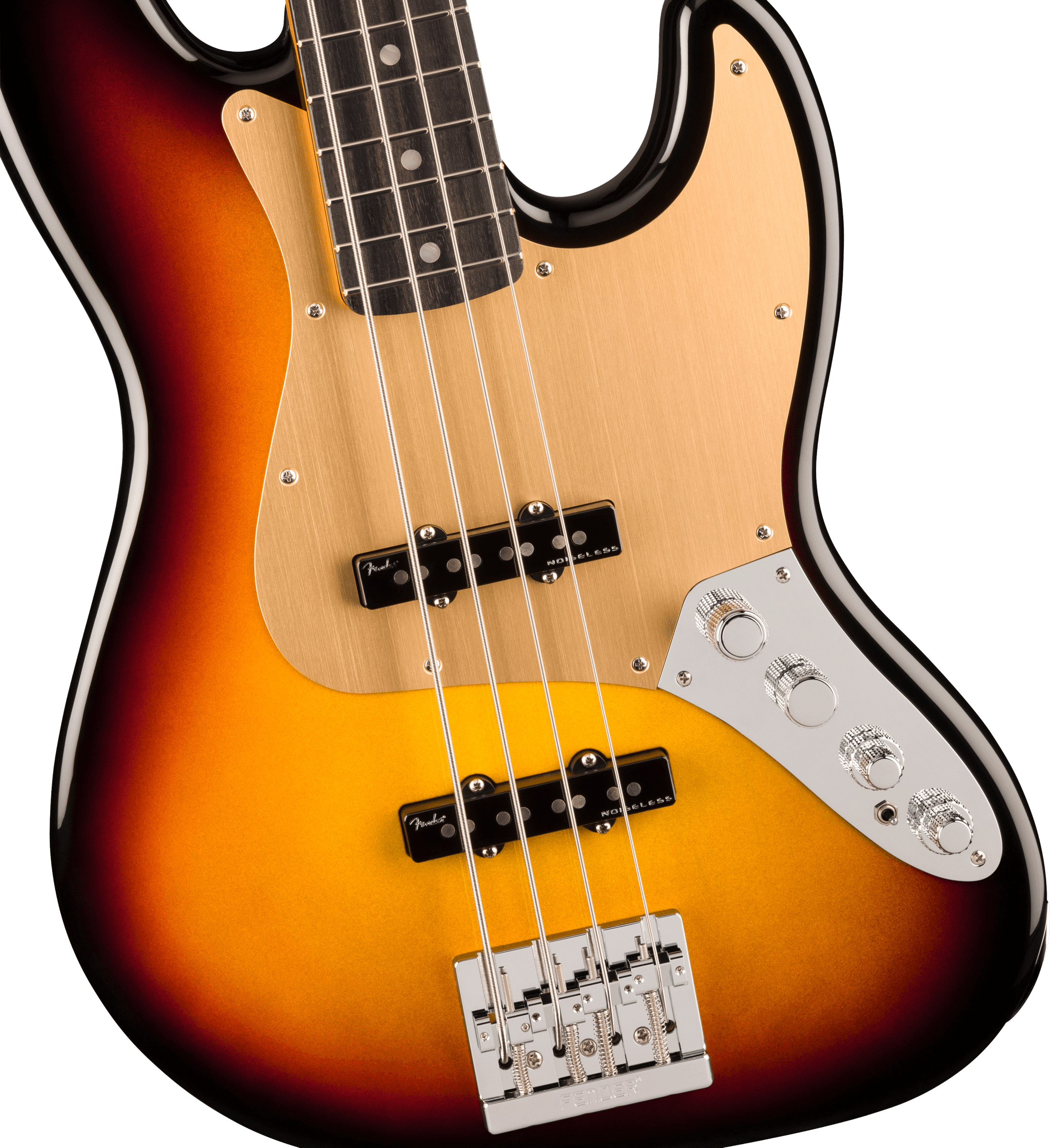 Fender American Ultra II Jazz BassÂ®