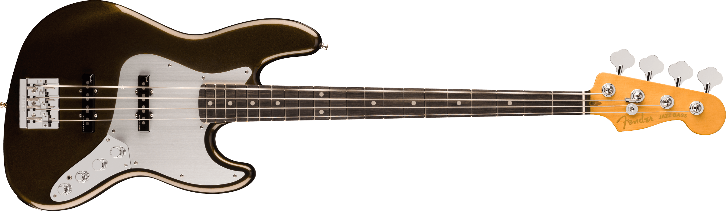 Fender American Ultra II Jazz BassÂ®