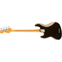 Fender American Ultra II Jazz Bass, Ebony Fingerboard, Texas Tea