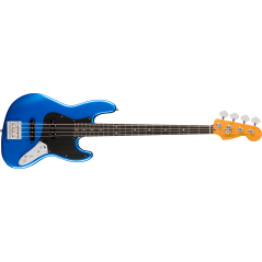 Fender American Ultra II Jazz Bass, Ebony Fingerboard, Noble Blue