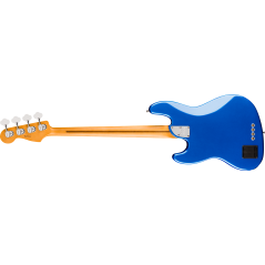 Fender American Ultra II Jazz Bass, Ebony Fingerboard, Noble Blue