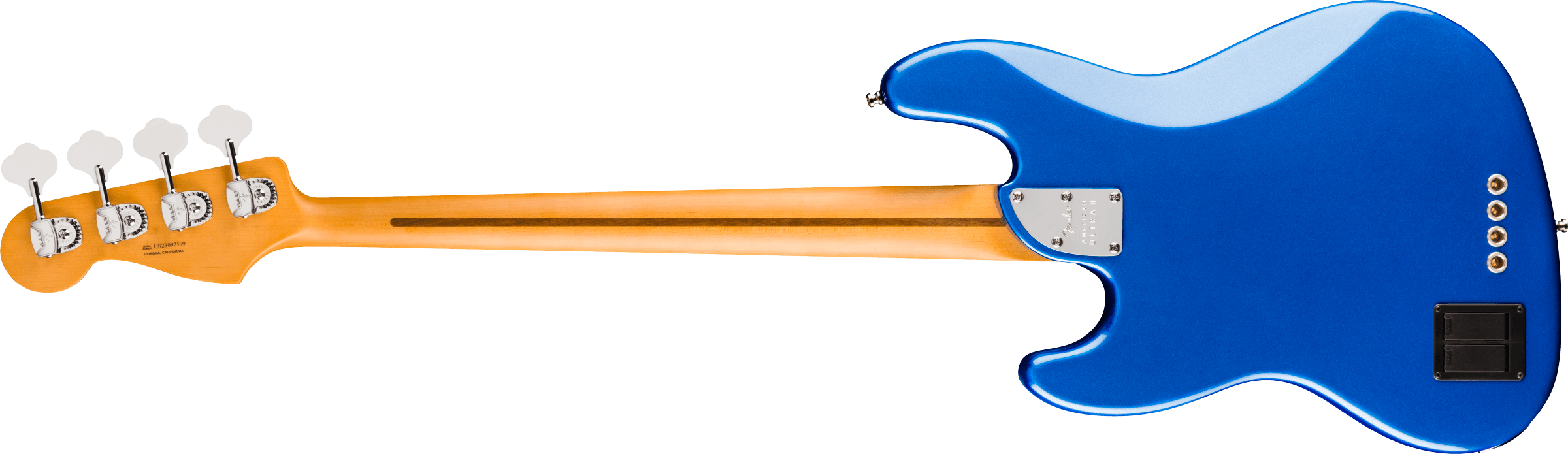 Fender American Ultra II Jazz BassÂ®