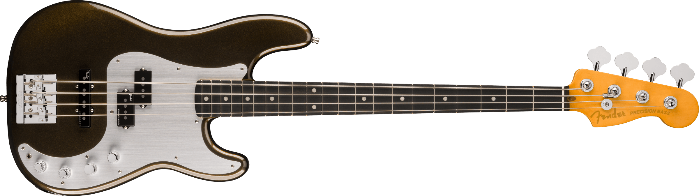 Fender American Ultra II Precision BassÂ®