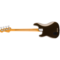 Fender American Ultra II Precision Bass, Ebony Fingerboard, Texas Tea