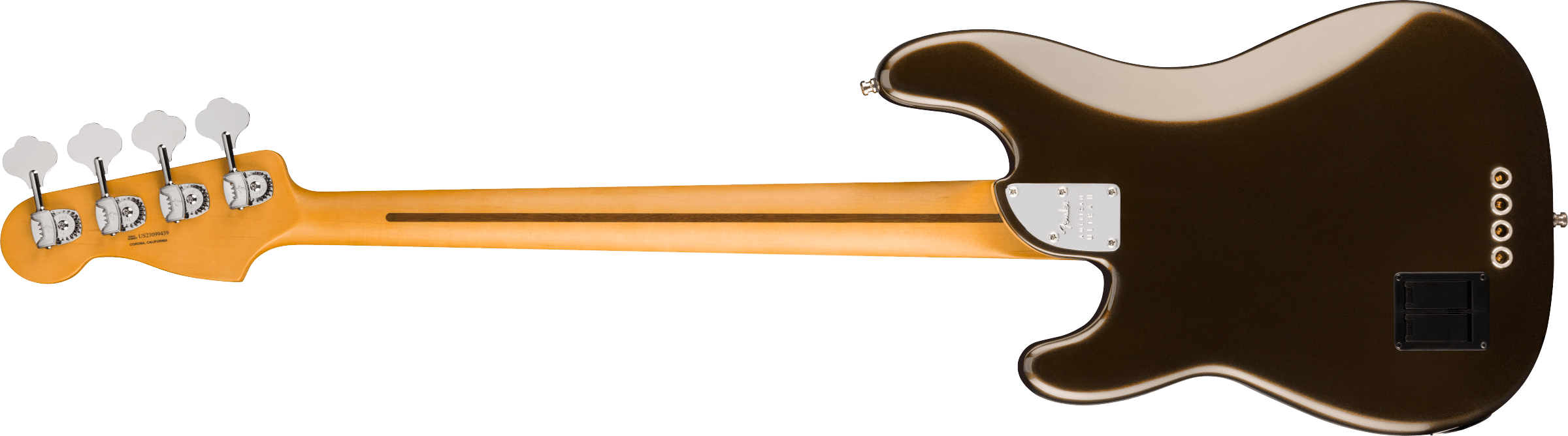 Fender American Ultra II Precision BassÂ®