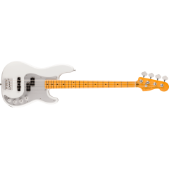 Fender American Ultra II Precision Bass, Maple Fingerboard, Avalanche
