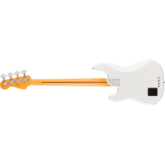 Fender American Ultra II Precision Bass, Maple Fingerboard, Avalanche
