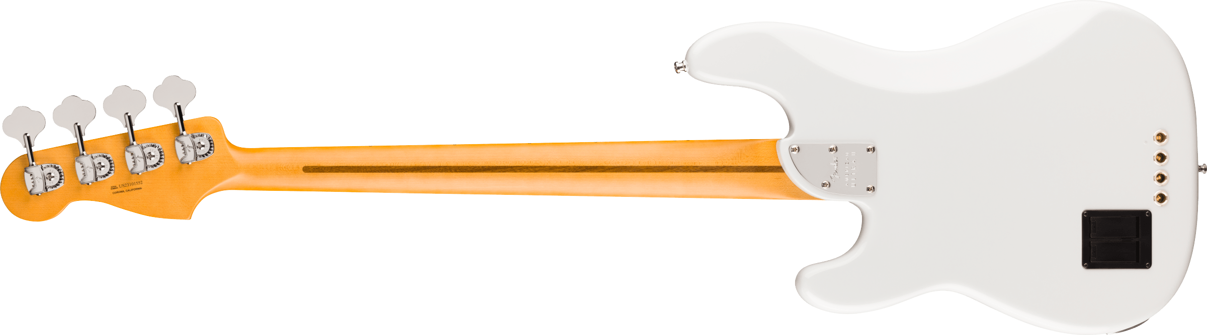 Fender American Ultra II Precision BassÂ®