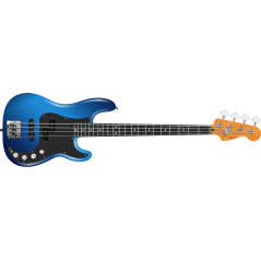 Fender American Ultra II Precision Bass, Ebony Fingerboard, Noble Blue