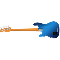Fender American Ultra II Precision Bass, Ebony Fingerboard, Noble Blue