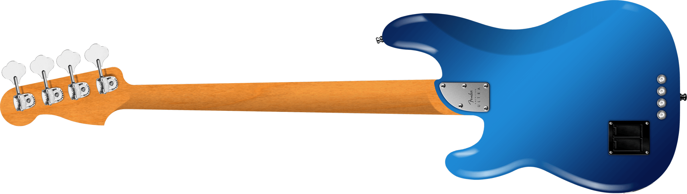 Fender American Ultra II Precision BassÂ®