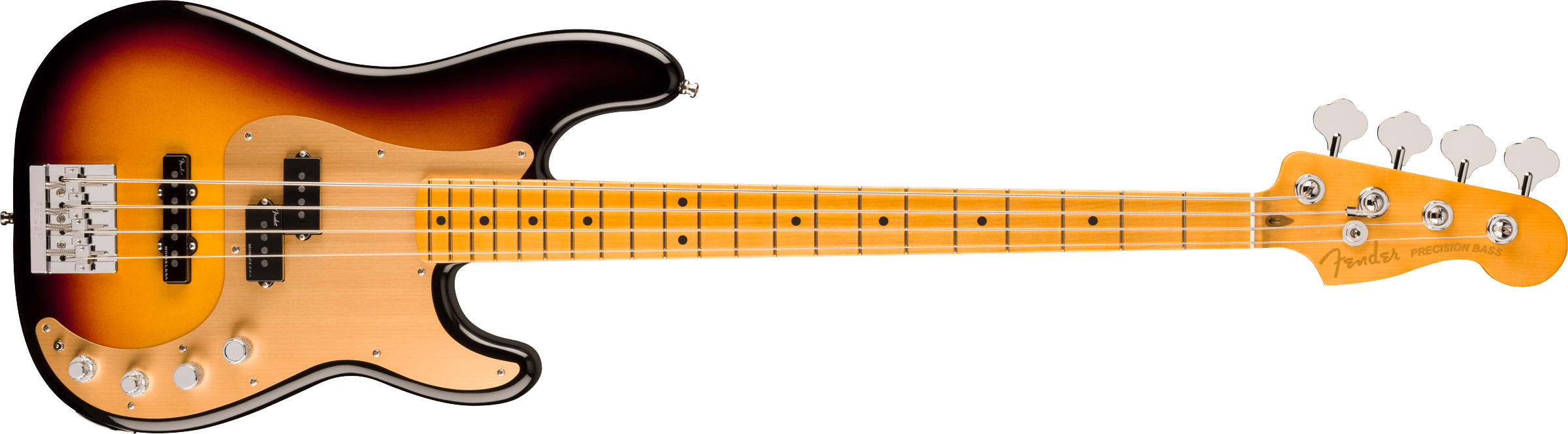 Fender American Ultra II Precision BassÂ®