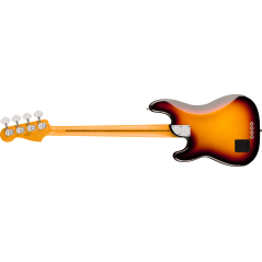 Fender American Ultra II Precision Bass, Maple Fingerboard, Ultraburst