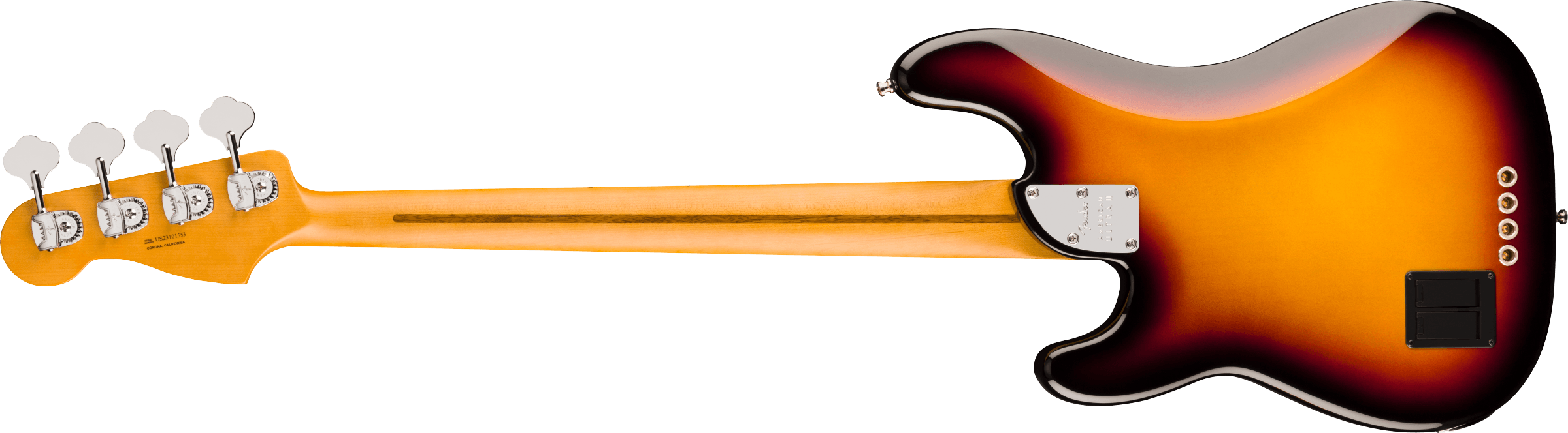 Fender American Ultra II Precision BassÂ®