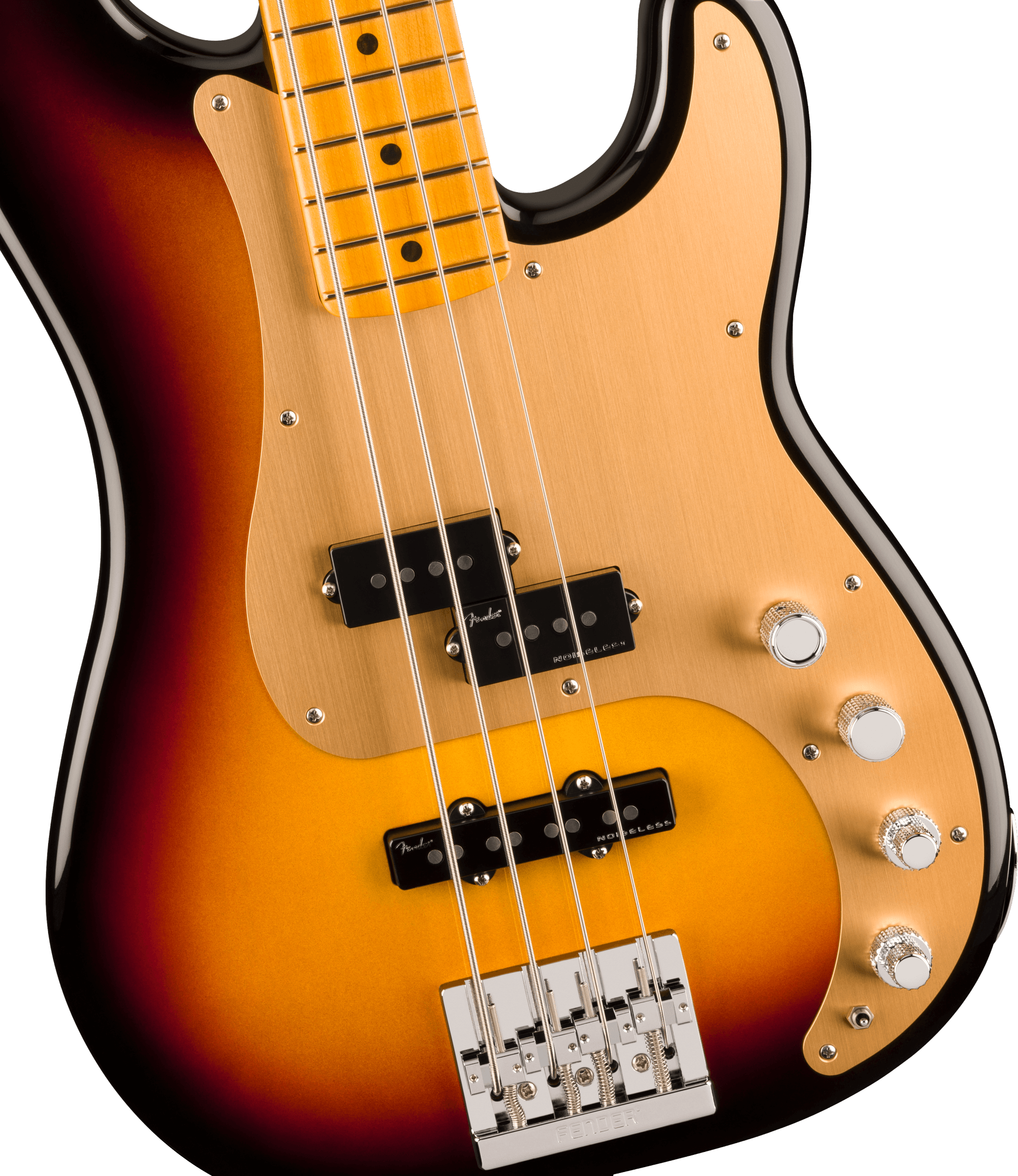 Fender American Ultra II Precision BassÂ®