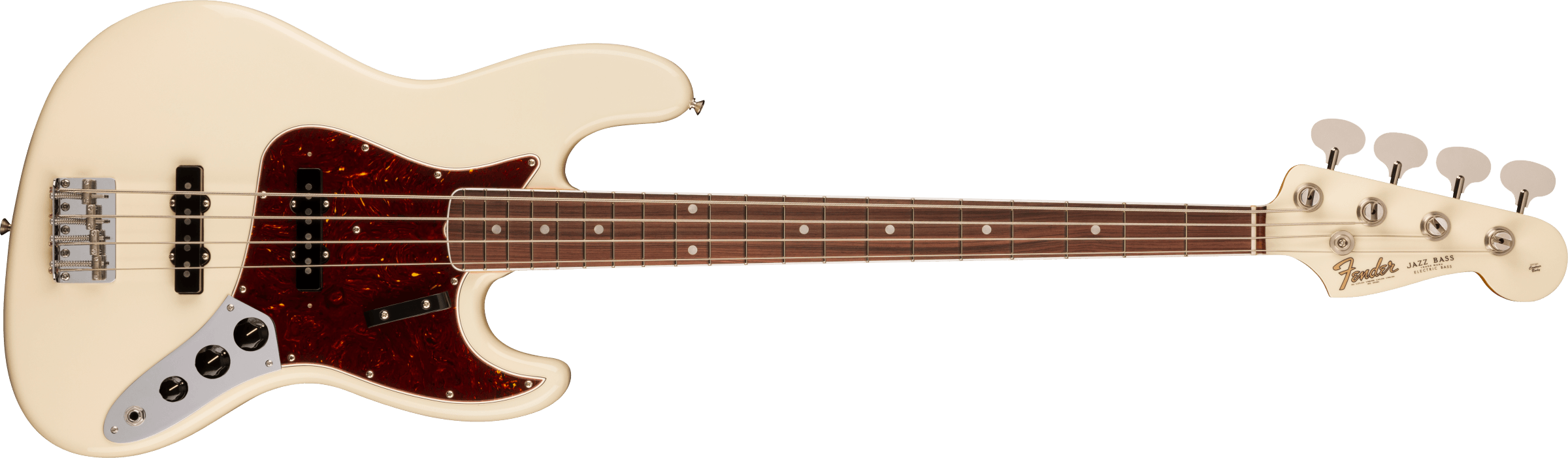 Fender American Vintage II 1966 Jazz BassÂ®