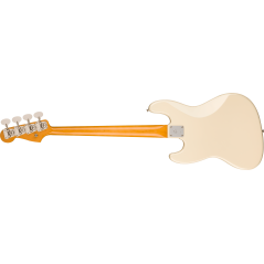 Fender American Vintage II 1966 Jazz Bass, Rosewood Fingerboard, Olympic White