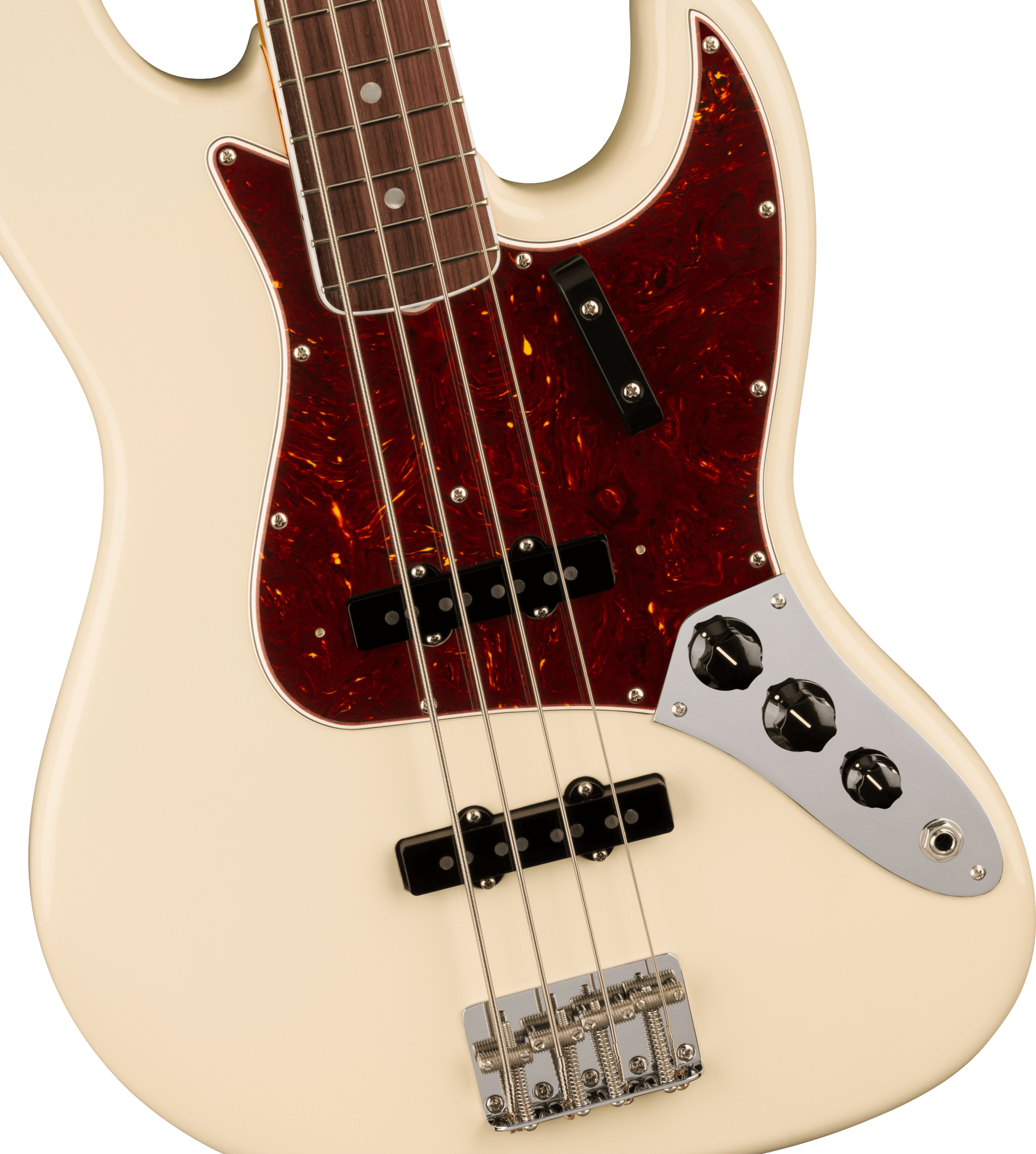 Fender American Vintage II 1966 Jazz BassÂ®