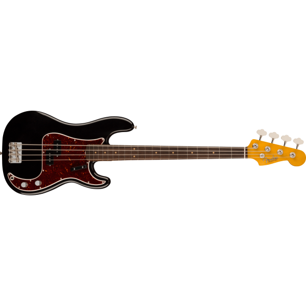Fender American Vintage II 1960 Precision Bass, Rosewood Fingerboard, Black